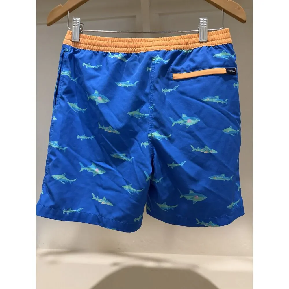 Chubbies Boy's Swimwear Bundle (2) Youth 14-16